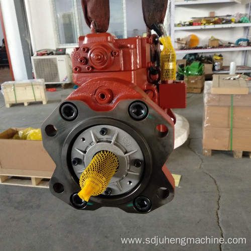 Excavator K1014967A Main Pump DX225LC Hydraulic Main Pump